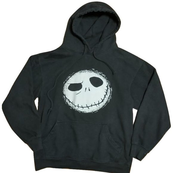 Hot Topic | Tops | Jack Skully Skellington Nightmare Before Christmas ...